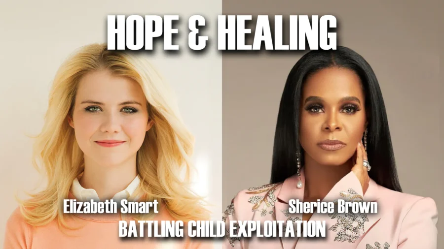 Hope and Healing: Battling Child Exploitation | America’s Hope (Feb. 19)