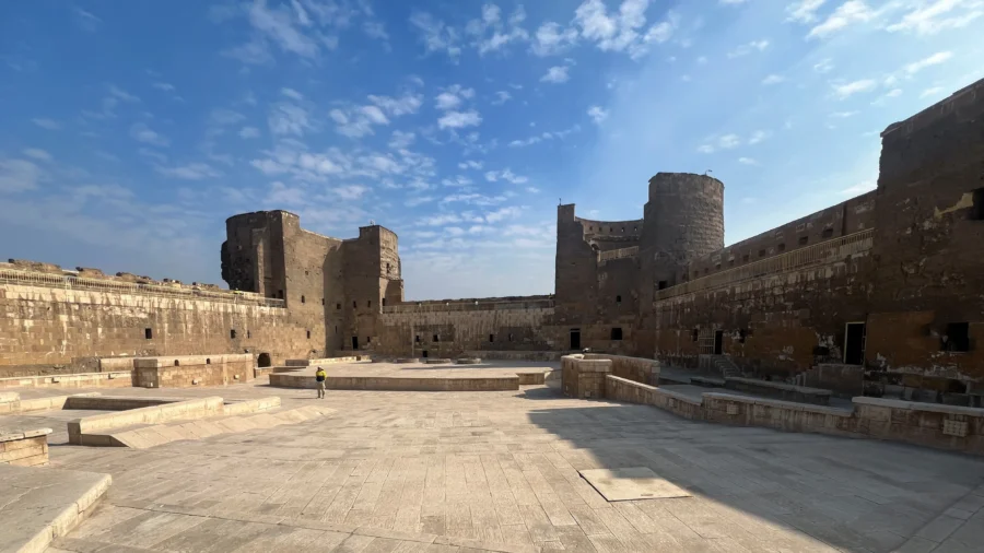 Cairo Citadel Opens Another Wing to Public to Attract More Visitors