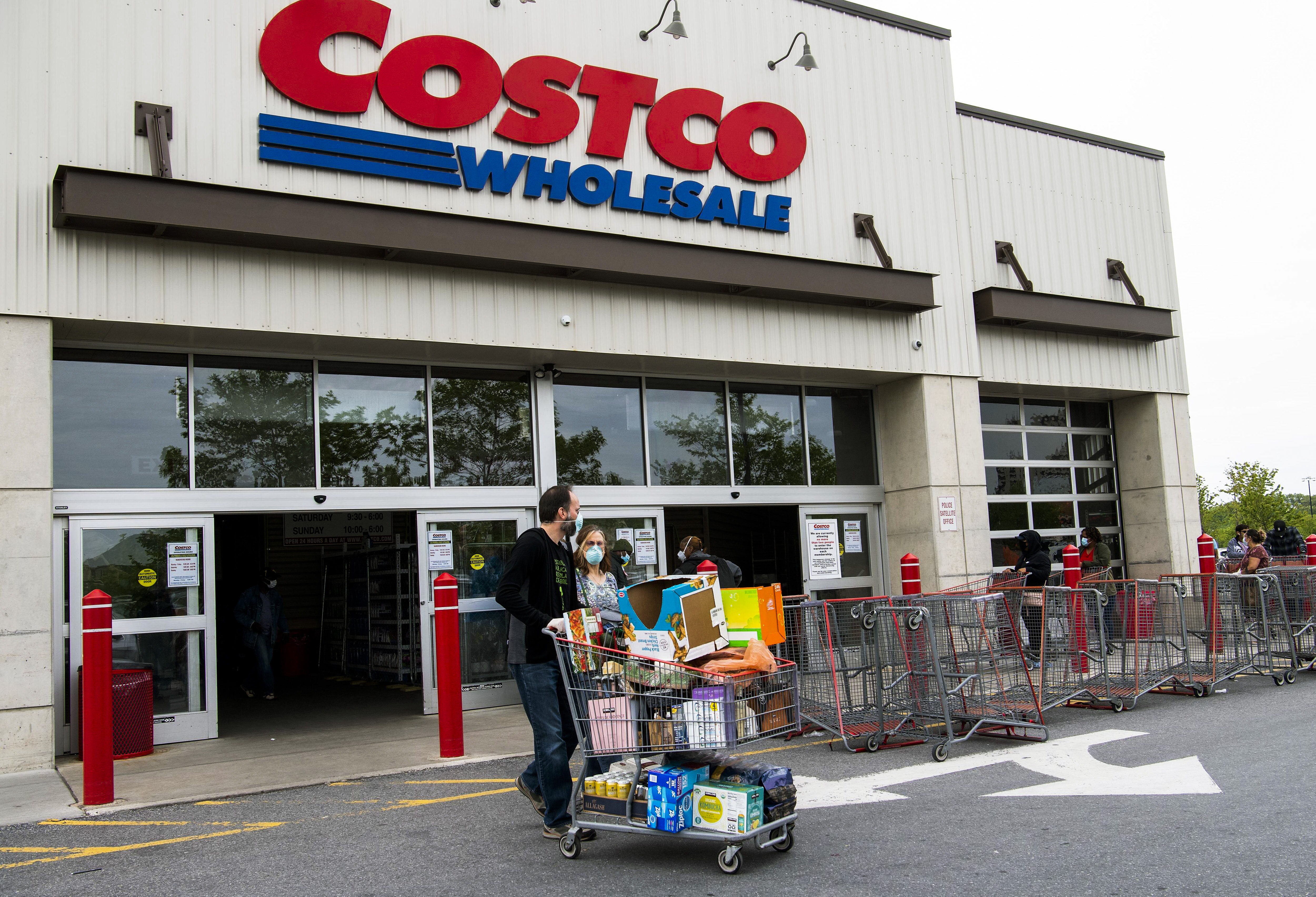 Costco Alerts Customers to Smoked Salmon, Waffle Recalls Over Listeria