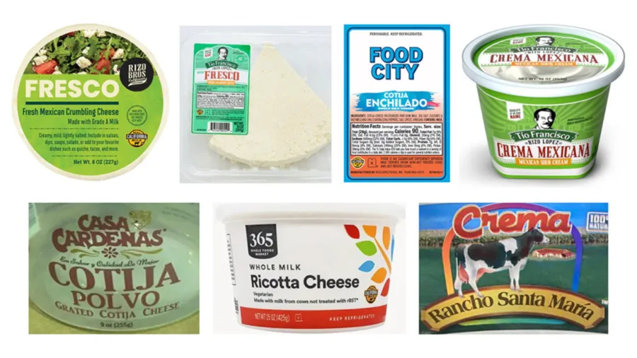 Shredded Cheese Recalled in 15 States Over Listeria Concerns