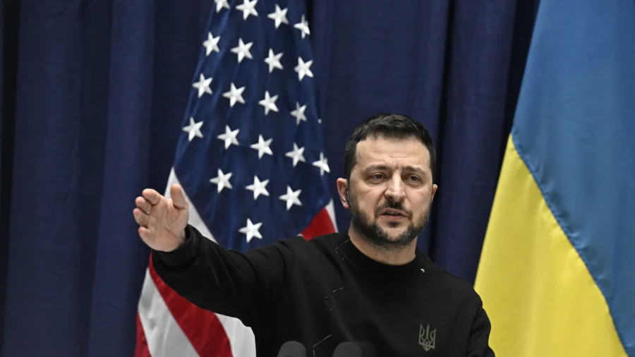 Big Loss for Ukraine's Zelenskyy as He Staked Political Reputation on Winning in Avdiivka: Security Analyst