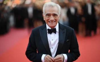 LIVE 10:45 AM ET: Martin Scorsese News Conference at the Berlin Film Festival