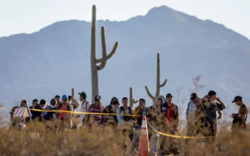 Arizonans Are ‘Fed Up’ With Border Crisis: Pinal County Sheriff
