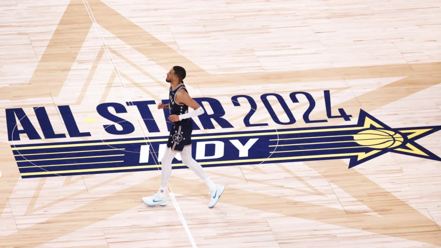 NBA’s All-Star Game Sees Record Scoring, But Plenty of Criticism