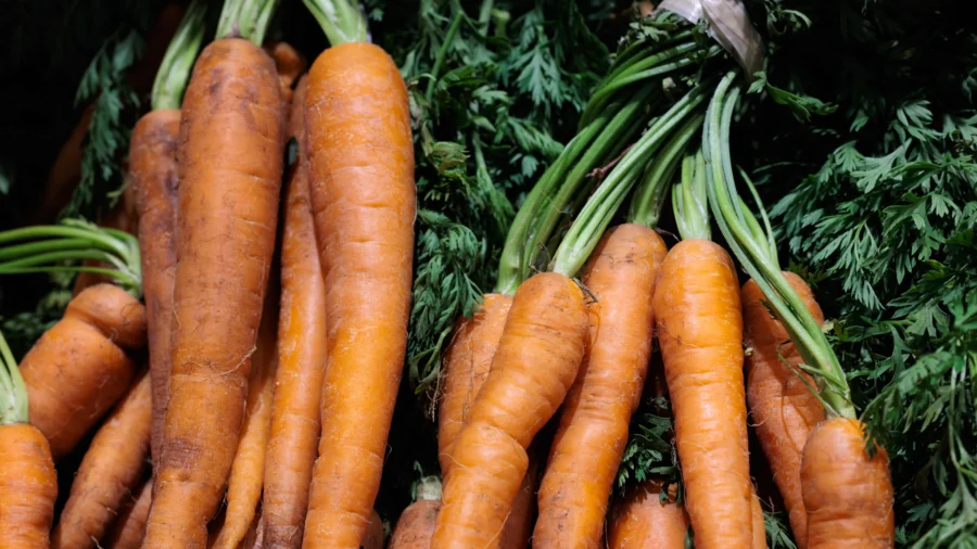 6 Remarkable Health Benefits of Carrots