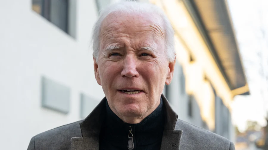 Biden's Mental and Physical Fitness a Major Problem for Him: Opinion Researcher
