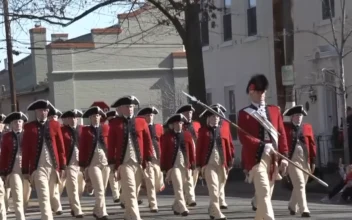 Virginia Hosts 101st George Washington Birthday Parade