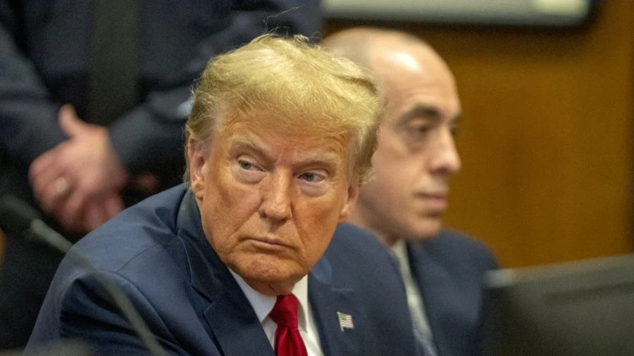 Trump Could Win Civil Fraud Case on Appeal: Former Communication Director for Trump–Pence 2020