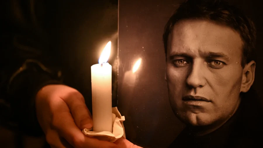 World Reacts to Alexei Navalny's Death