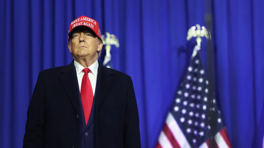 Trump Vows to Appeal New York Judge’s ‘Lawless’ Ruling