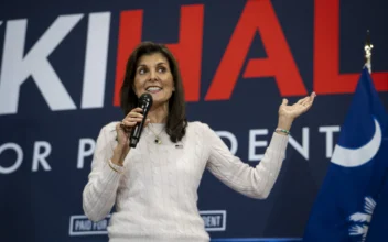 Nikki Haley Seeks to Quell Speculation She’ll Drop Out Soon