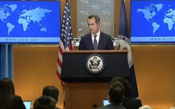 LIVE 1:15 PM ET: State Department Briefing With Matthew Miller