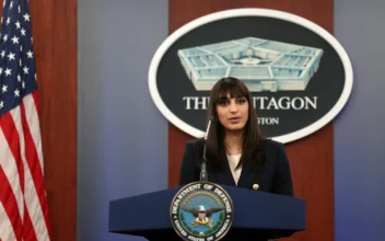 Pentagon Briefing With Sabrina Singh