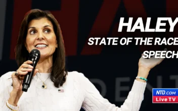 LIVE 12 PM ET: Nikki Haley Holds a ‘State of the Race’ Speech