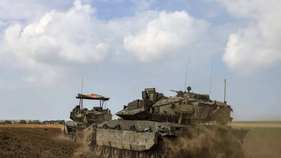 'Israel Really Doesn't Have Any Choice': Former Senior Israeli Official on Arab Affairs