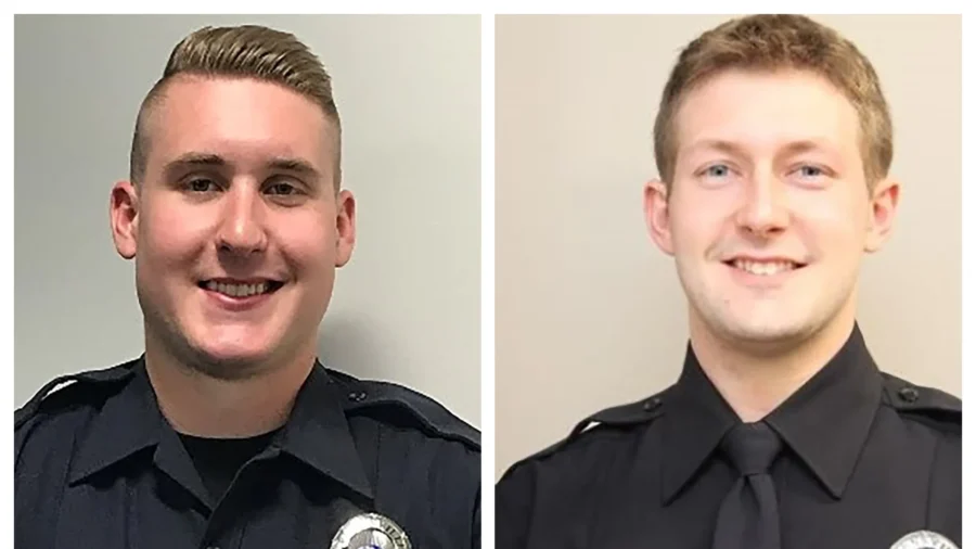 What We Know About Minnesota Shooting That Killed 2 Officers and One Firefighter