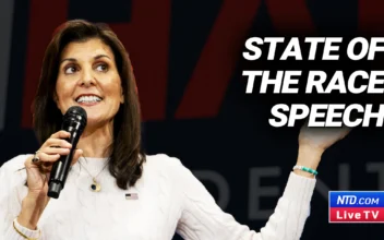 LIVE NOW: Nikki Haley Holds a ‘State of the Race’ Speech