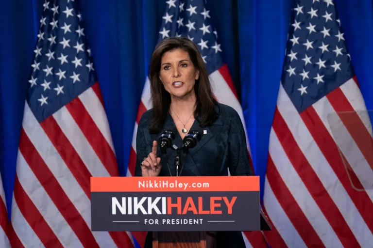 Haley Vows to Stay in Race Regardless of South Carolina Results