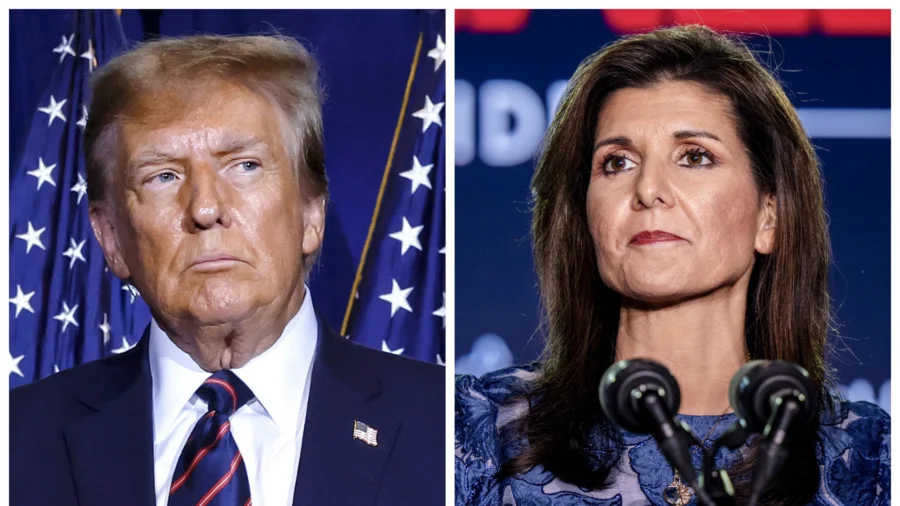 What to Watch as Trump Faces Off With Haley in the South Carolina Primary
