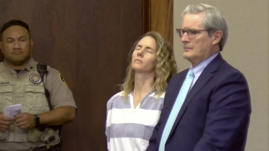 YouTube Mom Ruby Franke Apologizes at Sentencing in Child Abuse Case