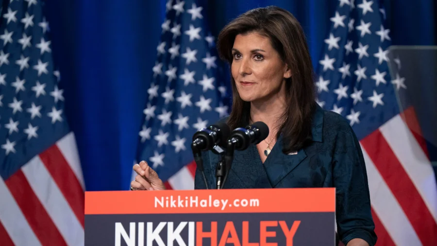 Haley's Confidence No Guarantee of Staying Power in GOP Primary Race: Political Science Professor