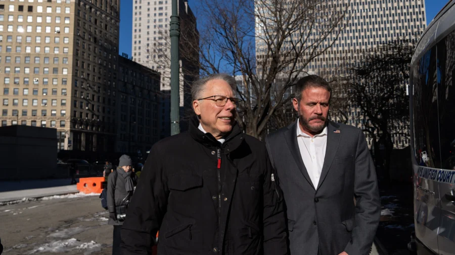 New York Jury Resumes Deliberations in NRA Trial