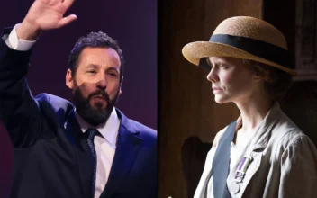 LIVE NOW: Adam Sandler and Carey Mulligan Attend ‘Spaceman’ Press Conference at Berlin Film Festival