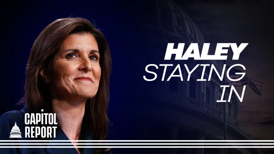 Capitol Report Full Broadcast (Feb. 20)