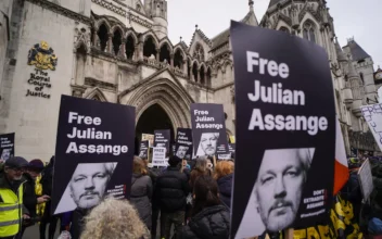 WikiLeaks Founder Assange Faces His Last Legal Roll of the Dice in Britain to Avoid US Extradition