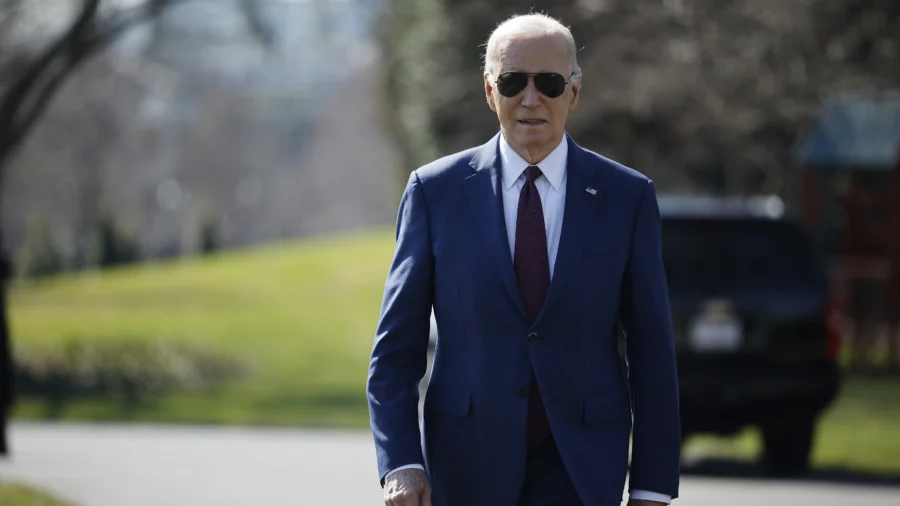Biden Revs Up Fundraising Against Trump in California, Faces Questions About Age and Ability to Run