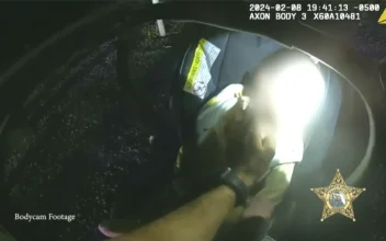 Body Camera Captures Dramatic Rescue of Baby by Deputy at Scene of Car Crash in Florida