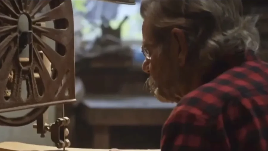 Master Craftsman Shares Insights Into the Art of Woodworking