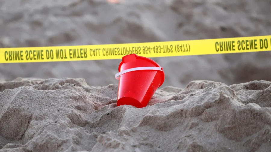 Young Girl Killed When a Hole She Dug in Sand Collapsed on Florida Beach, Authorities Said