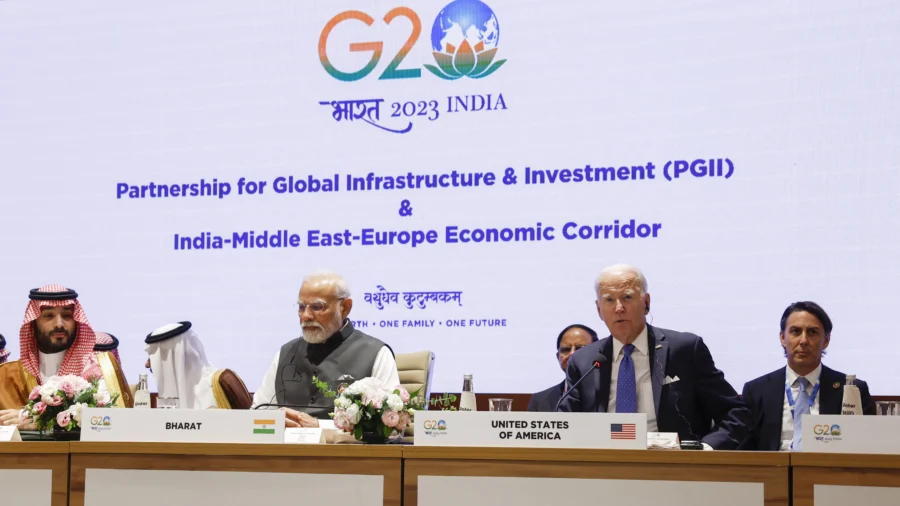 G20 Foreign Ministers Meet in Brazil