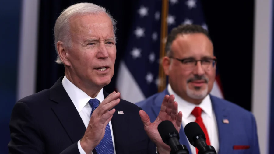 Red State Coalition Sues to Block Biden’s Latest Student Loan Forgiveness Scheme