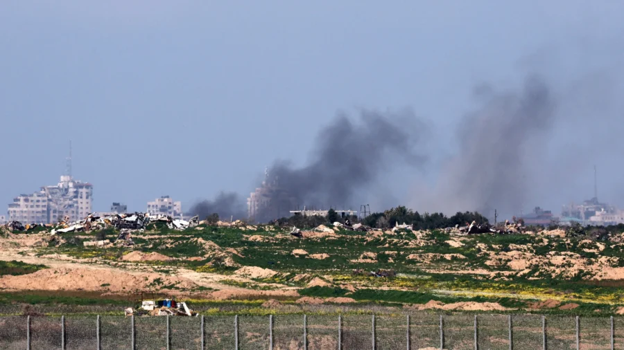US Cease-Fire Proposal 'Troubling' For Israel as Hamas Now 'On Its Last Legs': Chief Editor at Jewish News Syndicate