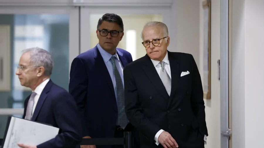 James Biden Denies President Involved in Business Dealings in Deposition as Impeachment Inquiry Hits Snag