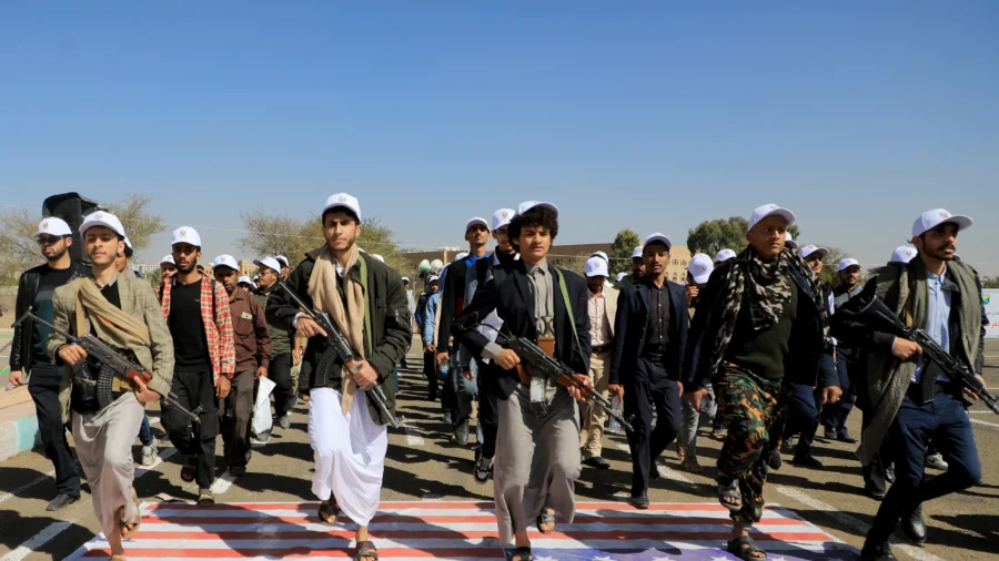 US at Risk Unless We Redesignate Houthis as FTO: National Security Expert