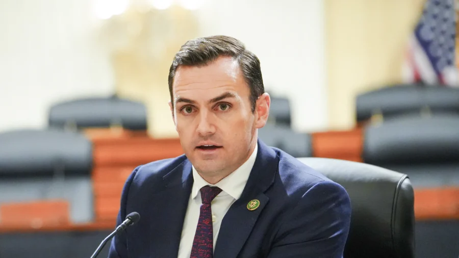 Reps. Gallagher, Sherrill Speak on the CCP’s Role in the Fentanyl Crisis