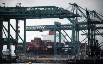 Biden’s Executive Order to Limit Chinese Cranes at US Ports ‘Too Late’: Expert