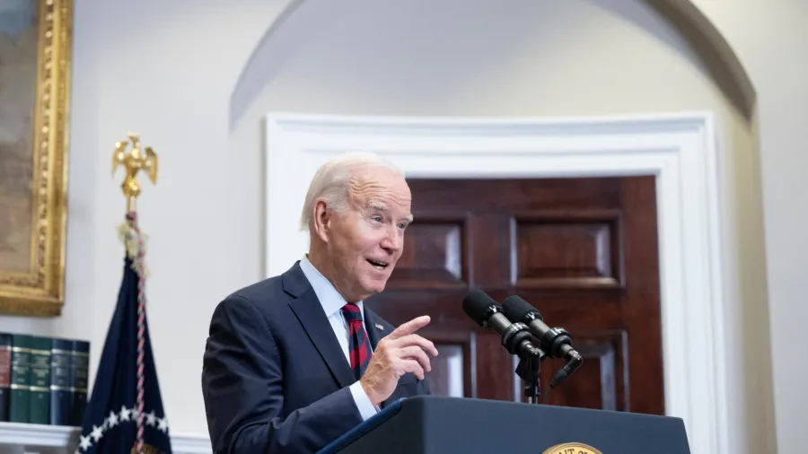 Biden Trying to Buy Votes With Student Loan Forgiveness: Former Federal Official