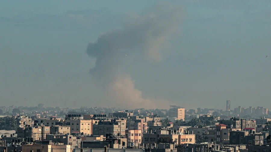 Israel Transitioning to New Food, Aid Distribution System in Gaza: Analyst