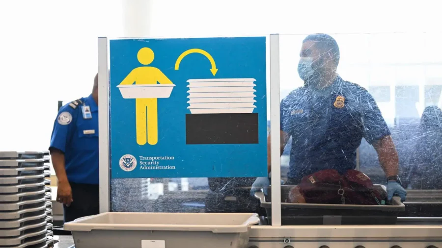 TSA Intercepts More Than 3,400 Guns at Airport Security So Far in 2024