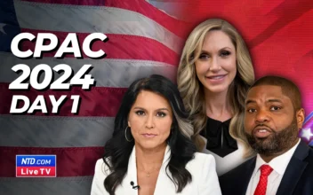 CPAC in DC 2024—Day 1 Featuring Lara Trump, Byron Donalds, Ben Carson, Tulsi Gabbard, and More