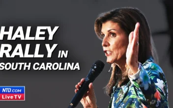 Nikki Haley Campaigns in South Carolina