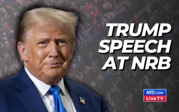 LIVE 8 PM ET: Trump Speaks at NRB 2024 Convention