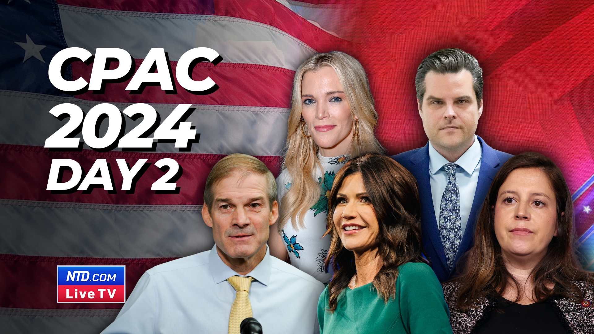 Cpac In Dc 2024 - Claire Joann