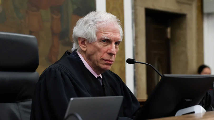 Judge Engoron Determined Fine Amount Based on Trump's Benefit: National Trial Attorney