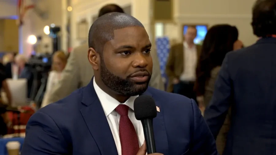'Pretty Cool to Be on the Short List,' Rep. Byron Donalds Speaks About Being Trump's VP