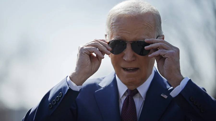 Biden Mulling Executive Action on Border: Report
